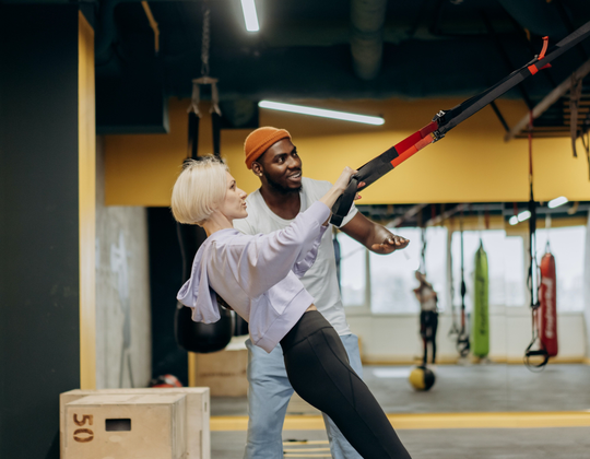 RPG Training